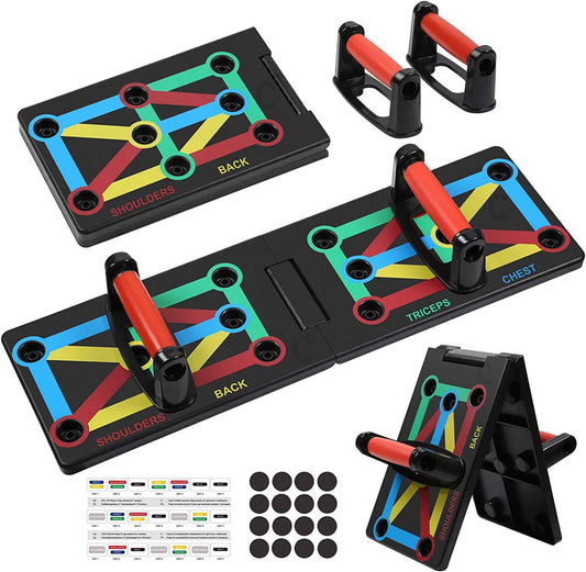 PushUp Profi Board Set